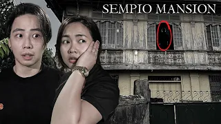 EXPLORING BULACAN'S SEMPIO MANSION (Haunted)