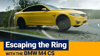 Escaping the Ring with the BMW M4 CS and Pennzoil Synthetics (Official)