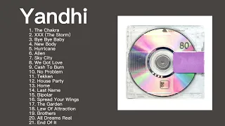 Yandhi | KANYE WEST FULL ALBUM