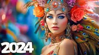 Summer Music Mix 2024🔥Best Of Vocals Deep House🔥Ariana Grande, Rema, Alan Walker, Miley Cyrus #115