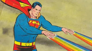 The Weirdest Power of SUPERMAN #Shorts