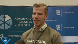 Riigikaitse kursus ettevõtjatele