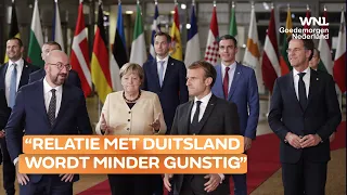 Afscheid Merkel nadelig voor Nederland? 'De relatie met Duitsland zal minder gunstig worden'