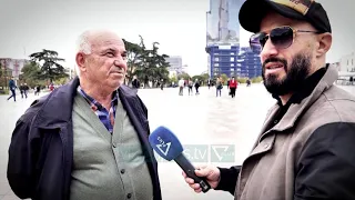 Fake OFF - Vox Pop - A eshte e duhura gjuha ne parlament ? - Vizion Plus