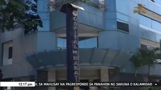 Ospital ng Makati sa unang distrito unang ipapatayo Junjun Binay