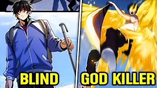 Boy Thought Wrong With Him But Obtain Power Of The Gods & Become God Killer | Manhwa Recap - Part 01