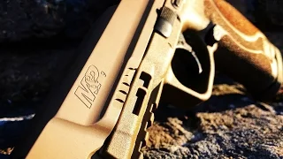 Smith and Wesson M&P M2.0 1000 round review