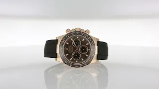 Rolex Daytona Ref.  116515LN -  Chocolate