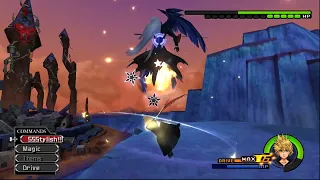 KH2FM - Nobody May Cry (Sephiroth Fight) (Critical)