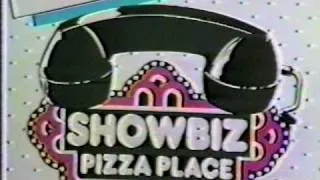 ShowBiz Pizza Place - Party Line Training Tape