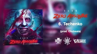 06. Słoń - Techenko (prod. Chubeats) [EP “ZERO ABSOLUTNE”]