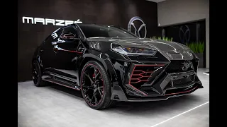 MANSORY Lamborghini Urus by Samochody Marzeń