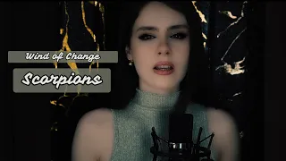 Scorpions - Wind of change ; (Cover by Dee Anna)