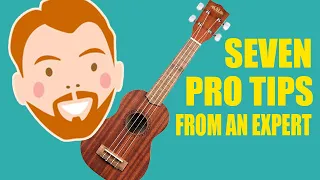 7 Ukulele Tips from the Ukulele Teacher