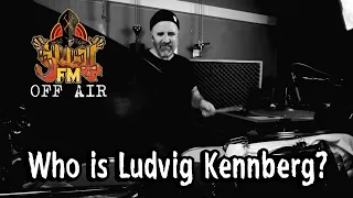 Who is Ludvig Kennberg? | My chat with Ghost’s studio drummer