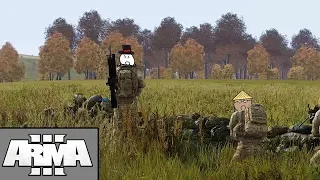 Bad Dudes ARMA 3 - Push It To The Limit