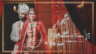 Astoria Hotel | Trending Wedding Teaser 2022 | Shikhar & Tanvi | Dee Color Photography