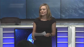 SpaceX/Dragon CRS-12 What's on Board Science Briefing