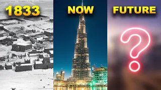 History of Dubai | Dubai 1833 to 2023 | Evolution of Dubai