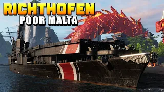 Manfred von Richthofen: Red Baron Conquers Malta