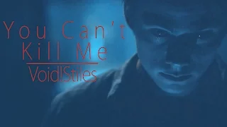 Void!Stiles |TW| ● You Can't Kill Me