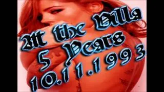AT THE VILLA 5 YEARS 10 11 1993 5 YEARS wmv