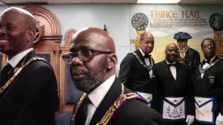 Grand Session of the MWPHGL of Massachusetts (African Lodge No. 459) Dated December 12, 2015