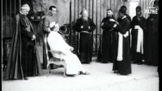 The Pope's Birthday (1928)