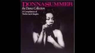 Donna Summer - Walk Away (12" Promotional Single)