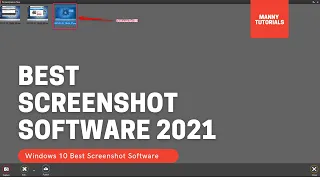 Best Screenshot Software for Windows 10 - 2021!