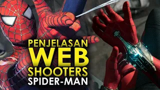 SAM RAIMI MERUBAH WEB SHOOTERS SPIDER-MAN. KENAPA?
