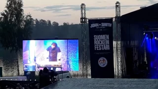 Children Of Bodom @ John Smith Rock Festival 22.7.2017