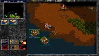 Warcraft 2 TOD hardcampaign - human 13