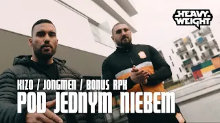 HEAVYWEIGHT ( KIZO x JONGMEN x BONUS RPK ) - Pod jednym niebem (prod. APmg)