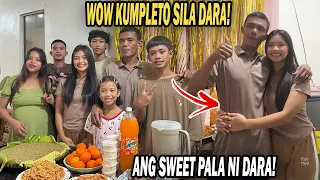 PART 38 | WOW KUMPLETO SILA DARA NGAYONG PASKO! PANGARAP NA NATUPAD!