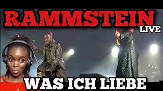 Rammstein - Was Ich Liebe (Live Luzhniki, Moscow 2019 07 29) | REACTION