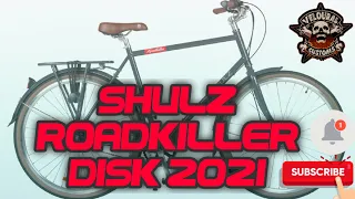 Shulz Roadkiller Disk, что изменилось в 2021 году.