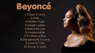 Beyoncé ~ Playlist 2024 ~ Best Songs Collection 2024 ~ Greatest Hits Songs Of All Time