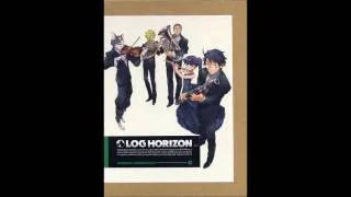 Log Horizon OST 34 - Kiroku no Chiheisen