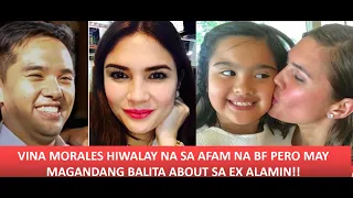 VINA MORALES IBINAHAGI ANG MULING PAG UUSAP NILA NG EX NA SI CEDRIC LEE ANG DETALYE ALAMIN