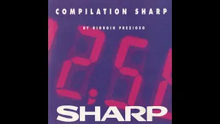 Compilation Sharp (1995) - Original Rip By Eurodance 90's Italia