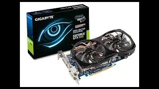 Видеокарта GTX 660 в современных играх! Тянет все за 50 баксов!