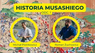 Historia Musashiego odc. 1