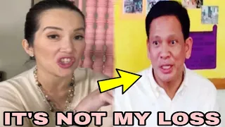 NAKAKAGULAT! KRIS AQUINO SINABING HINDI KAWALAN SI MEL SARMIENTO