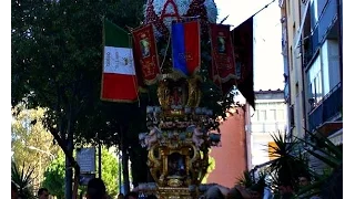 Candelora Cereo Villaggio S.Agata - trasferimento 26/10/2014 - HD