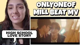 MV Mill (OnlyOneOf) - 'beat' (be #5) | REACTION