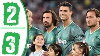 This is why Cristiano Ronaldo is the Best - Highlights | Goals & Skills - Charity Match 2019