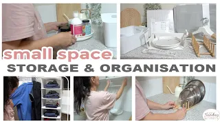 NEW IKEA HOME ORGANIZATION AND STORAGE - KITCHEN, PANTRY, CLOSET & MORE! || THE SUNDAY STYLIST