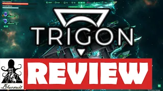 Trigon Space Story Review - What's It Worth?