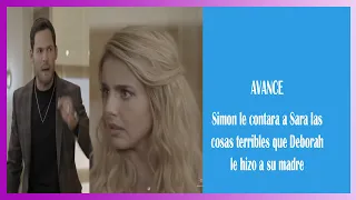 LA HERENCIA NUEVO AVANCE CAPITULO 13 SARA SE ENTERA COMO ES SU MADRE